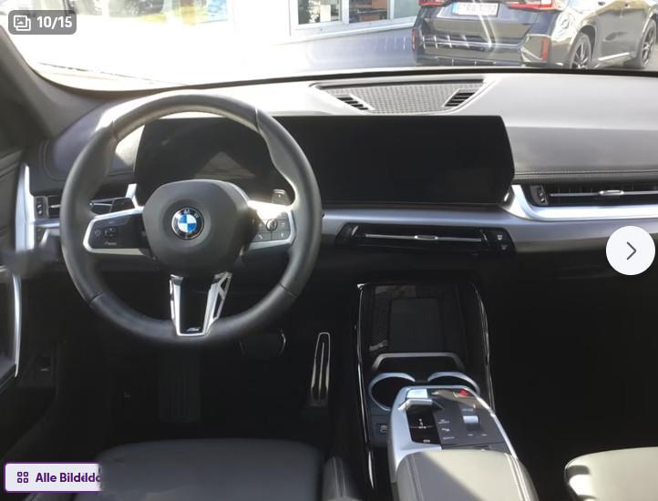BMW X1 sdrive18i MSport Pro auto*SENZA VINCOLI*