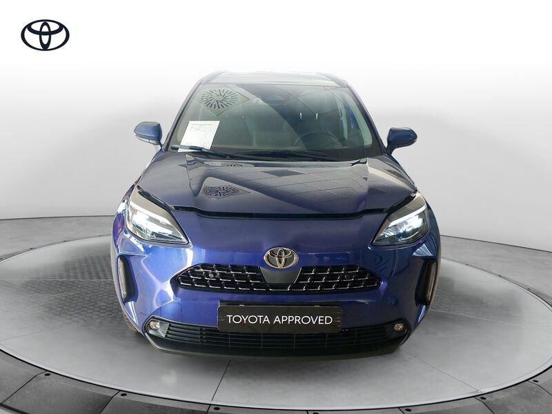 Toyota Yaris Cross 130 FWD LOU MY24