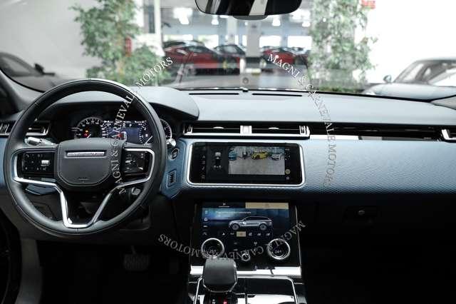 Land Rover Range Rover Velar P250 S|MERIDIAN|BLACK PACK|CARPLAY|TELECAMERA|20''