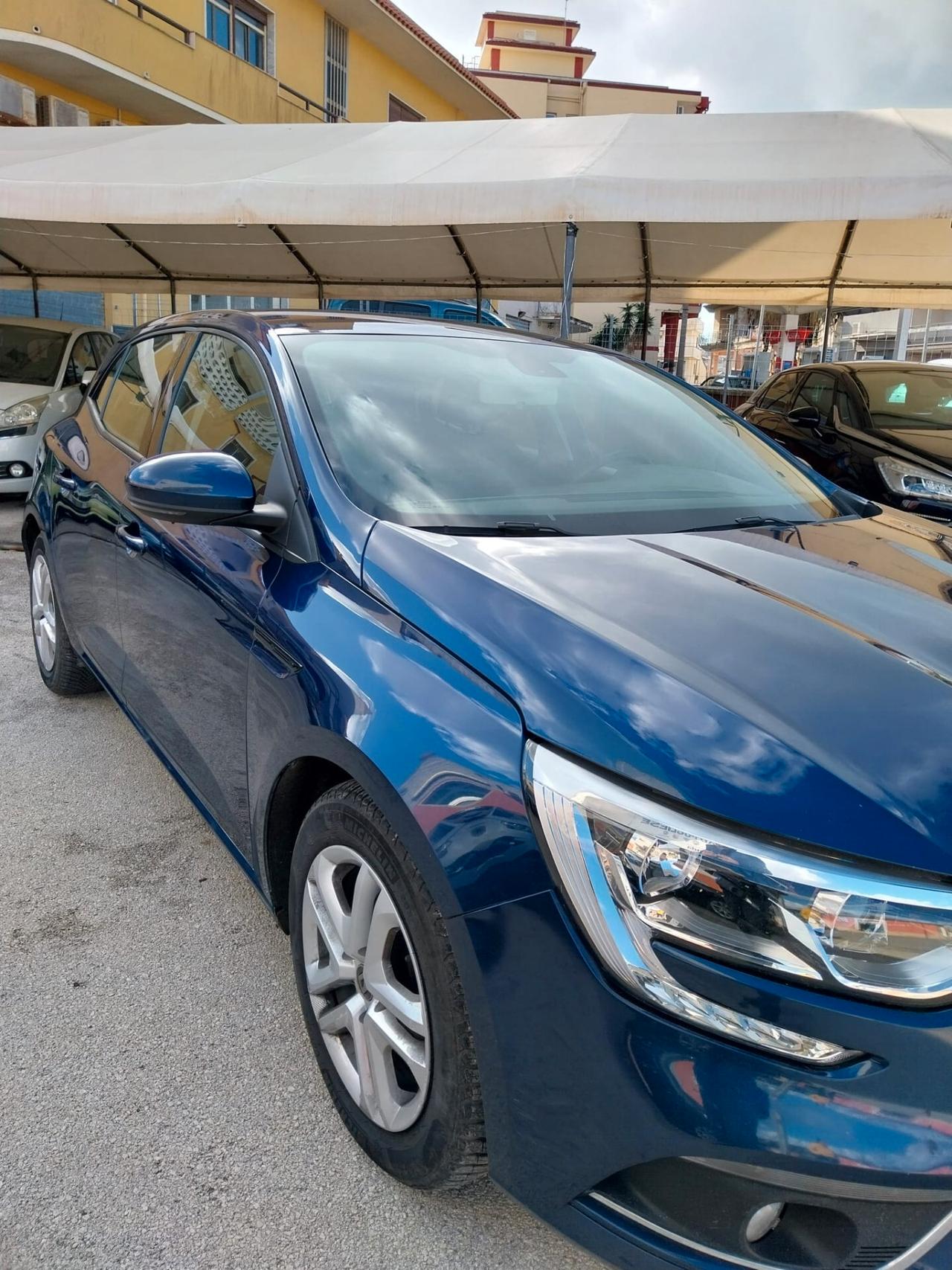 Renault Megane Mégane 1.5 dCi 115 CV Euro 6