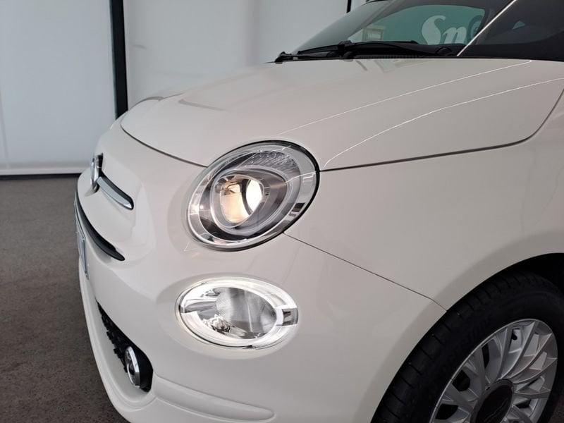 FIAT 500 1.0 70cv Ibrido