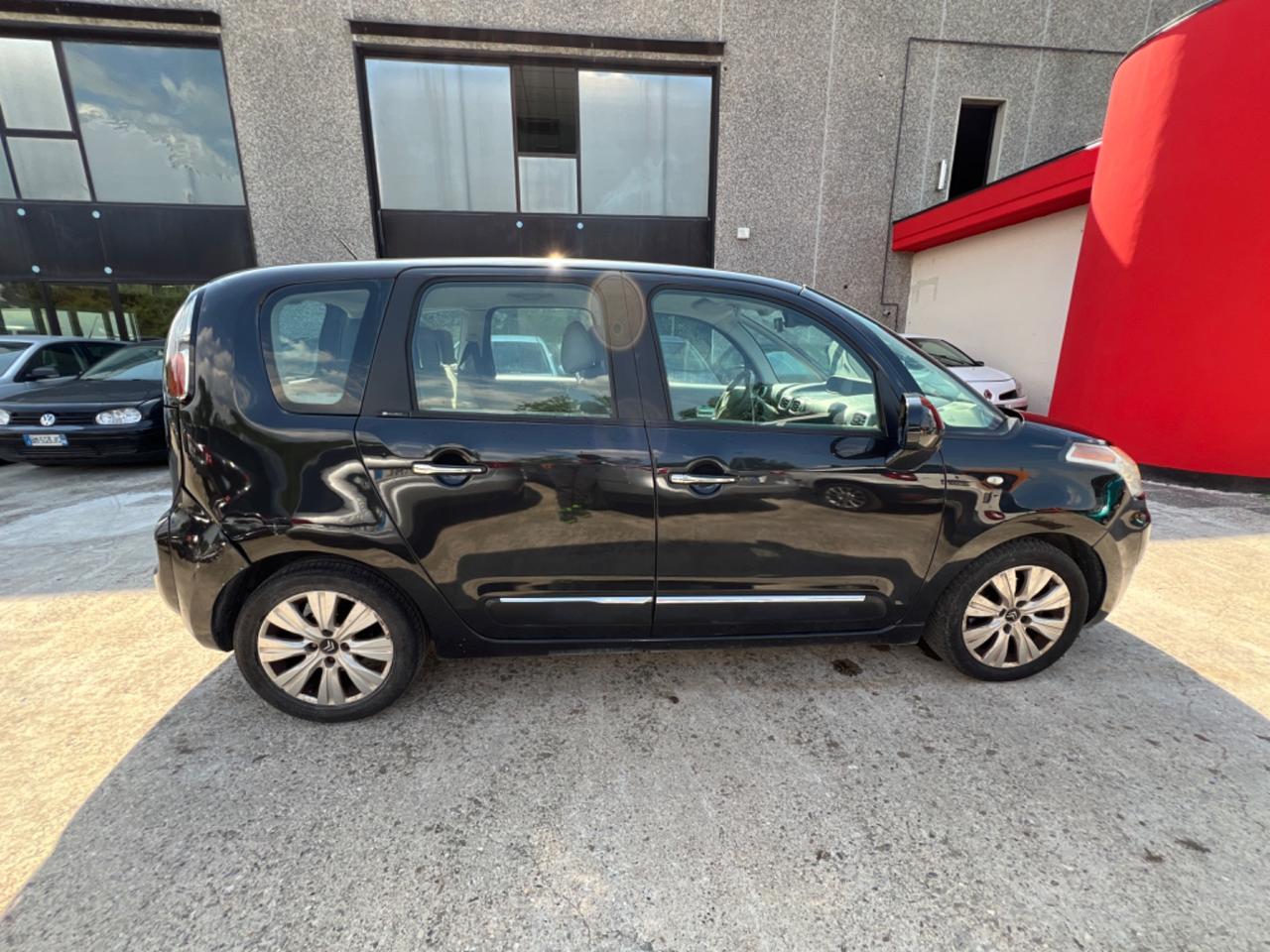 Citroen C3 Picasso C3 Picasso 1.6 HDi 110 airdream Exclusive Style