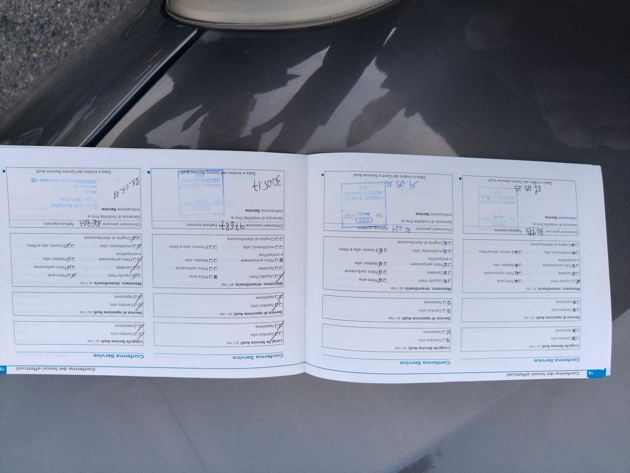 Audi A5 2.0 TFSI 180 CV