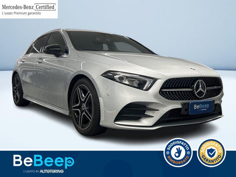 Mercedes-Benz Classe A A 200 PREMIUM NIGHT EDITION AUTO