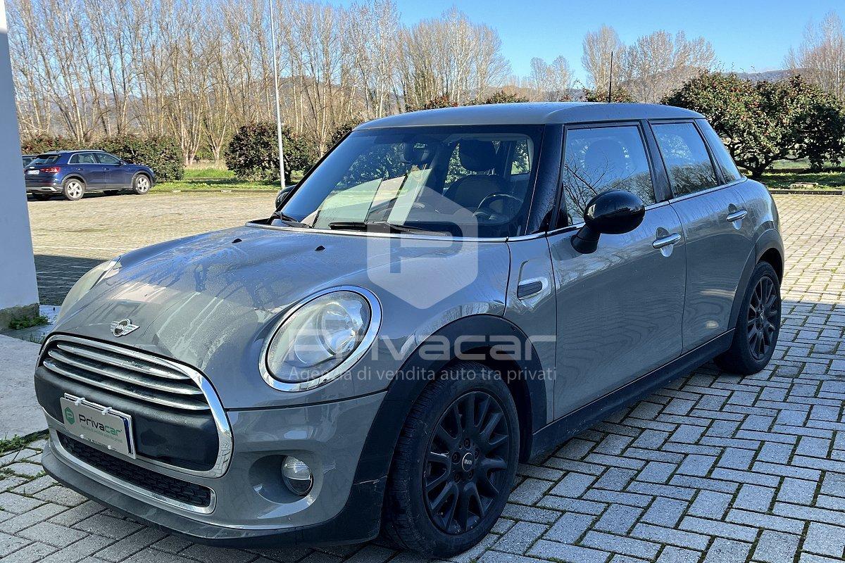 MINI Mini 1.5 One D Business XL 5 porte