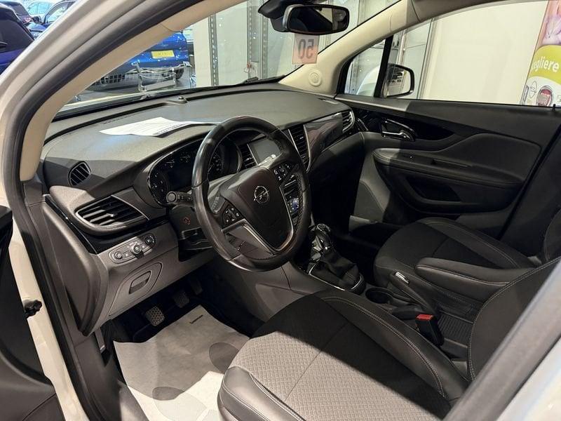 Opel Mokka X 1.6 CDTI Innovation 110cv S&S 4x2 MT6
