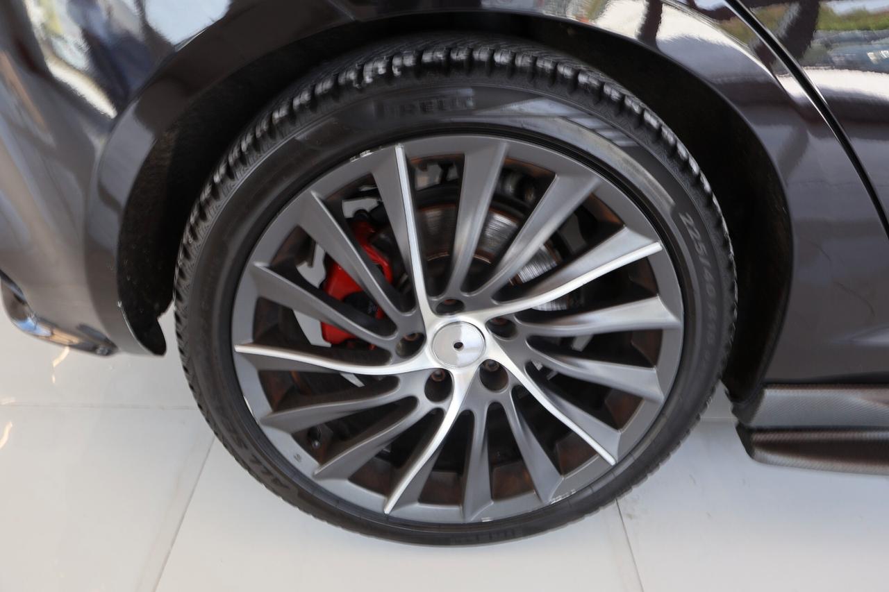 Alfa Romeo Giulietta 1.8 Turbo Quadrifoglio Verde