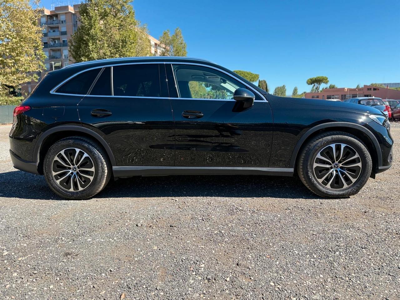 Mercedes GLC 220d 197cv hybrid 4matic UNIPRO