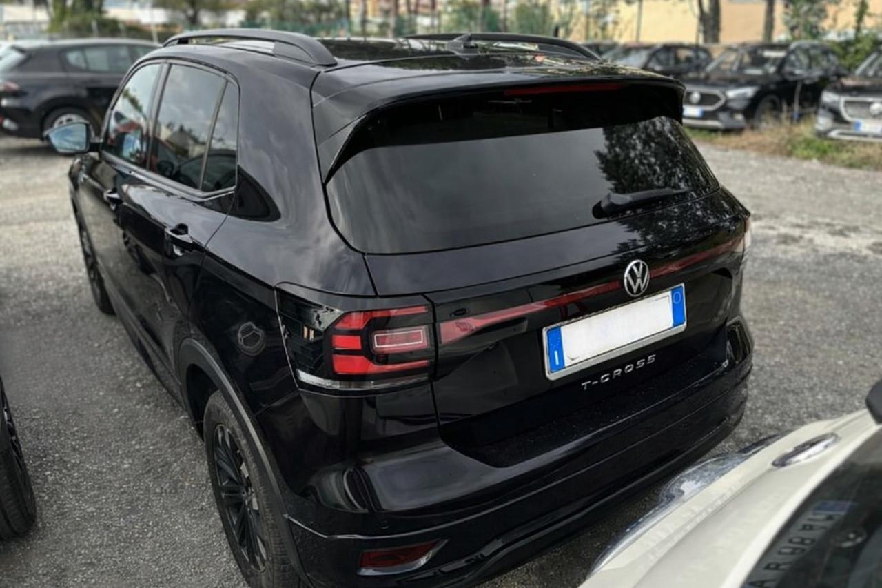 VOLKSWAGEN T-Cross 2019 - T-Cross 1.0 tsi Style 110cv