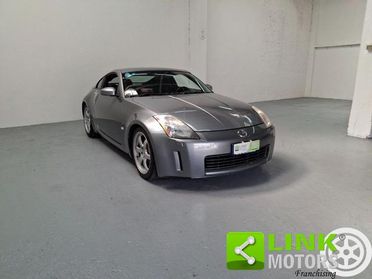NISSAN 350Z Coupé 3.5 V6 Lev 2 ISCRITTA ASI