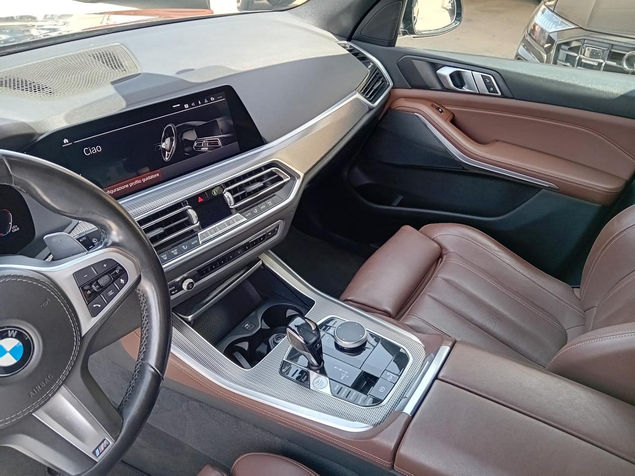 Bmw X5 xDrive30d Msport