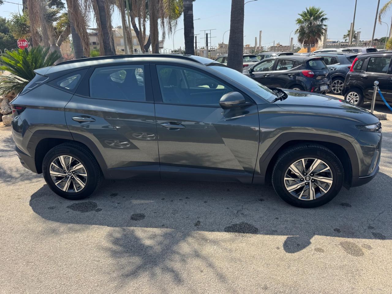 Hyundai Tucson 1.6 CRDI Exellence
