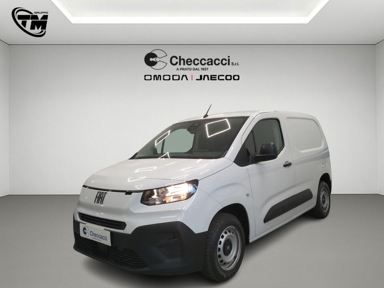 FIAT DOBLO' 1.5 BlueHdi 100CV PC-TN Van * 49 900 KM *