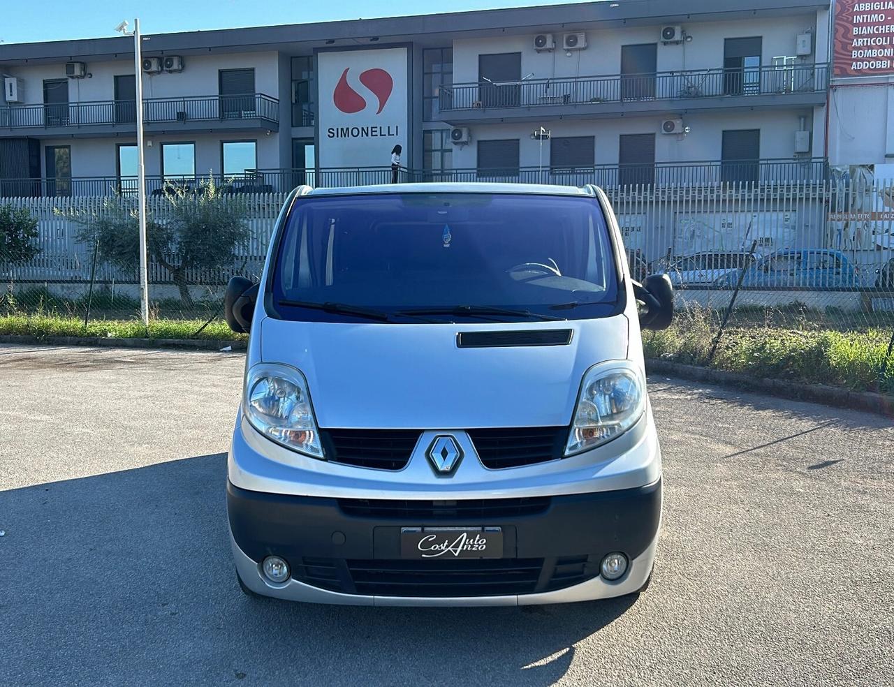 Renault Trafic 1.9 dCi 100cv 9 posti NUOV.O