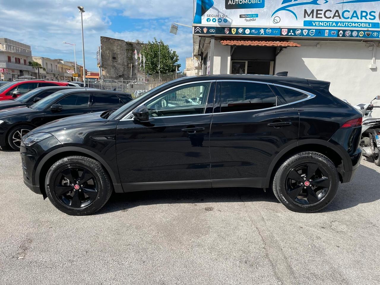 Jaguar E-Pace 2.0D I4 163 CV AWD Auto