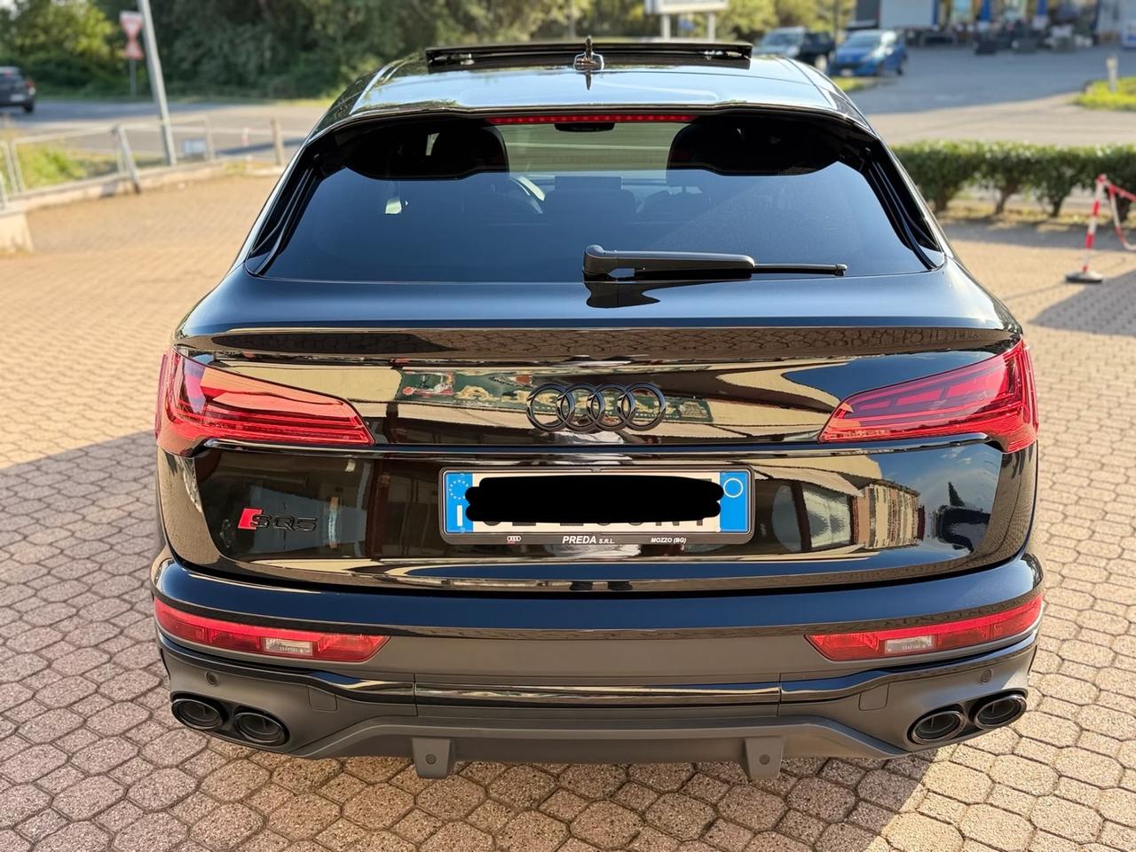 AUDI SQ5 ANNO 2022 3.0 V6 341CV