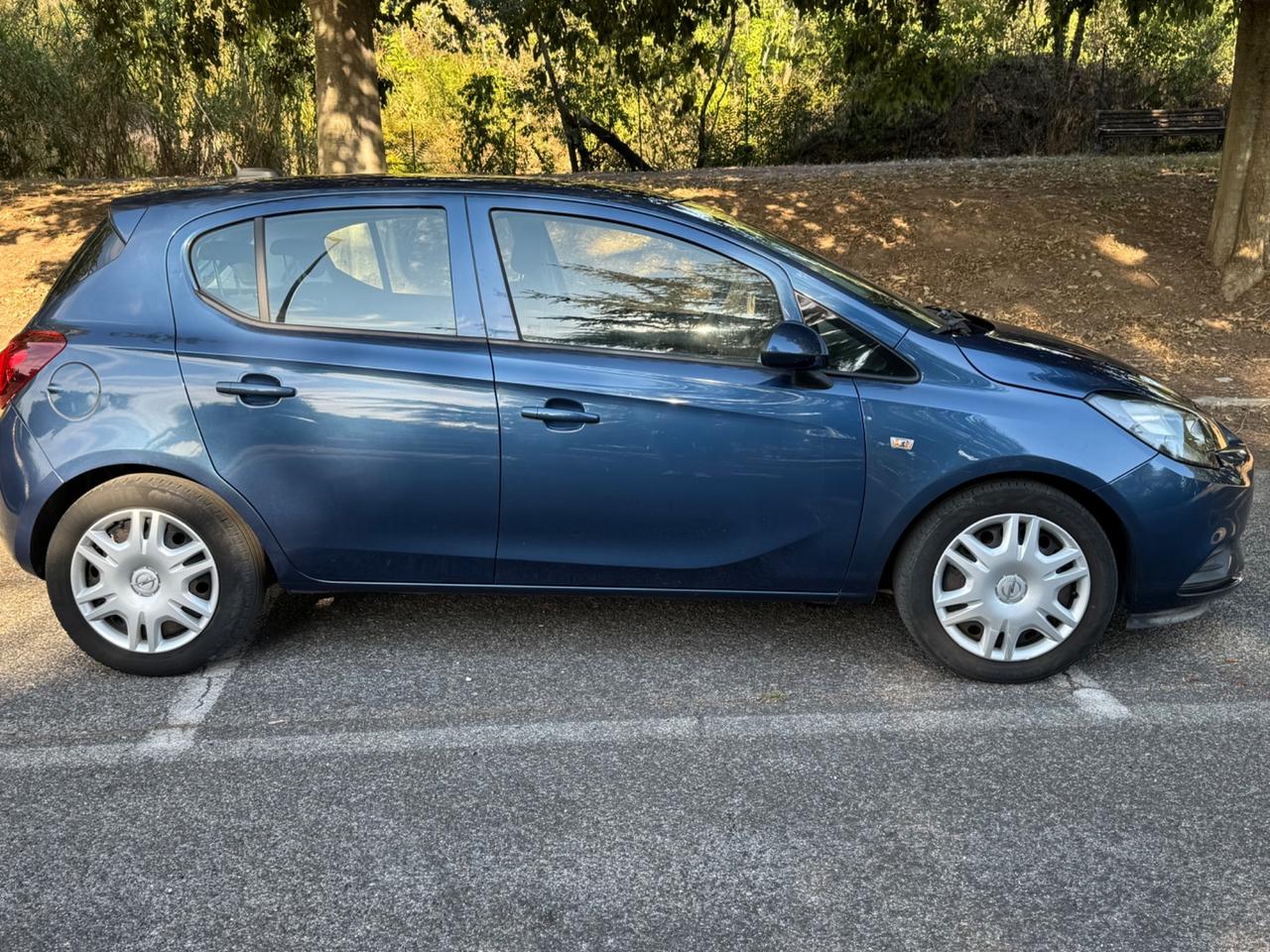 Opel Corsa 1.4 90CV GPL Tech 5 porte PERFETTA