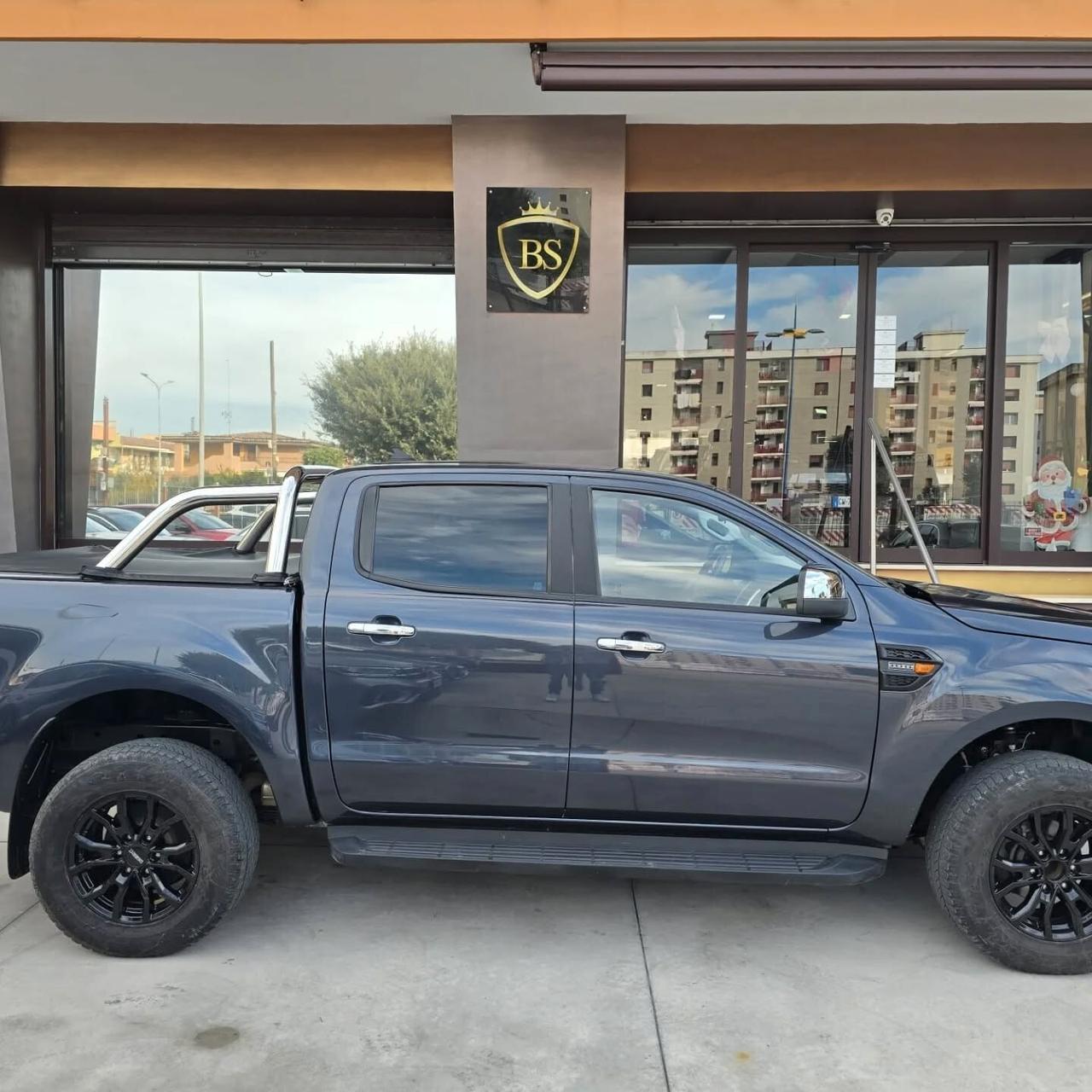 Ford Ranger 2.0 ECOBLUE DC XLT 5 posti