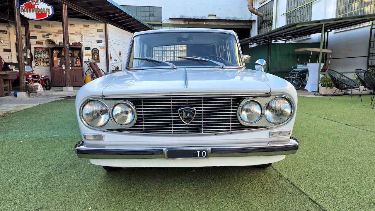Lancia Fulvia Berlina II Serie – 1970