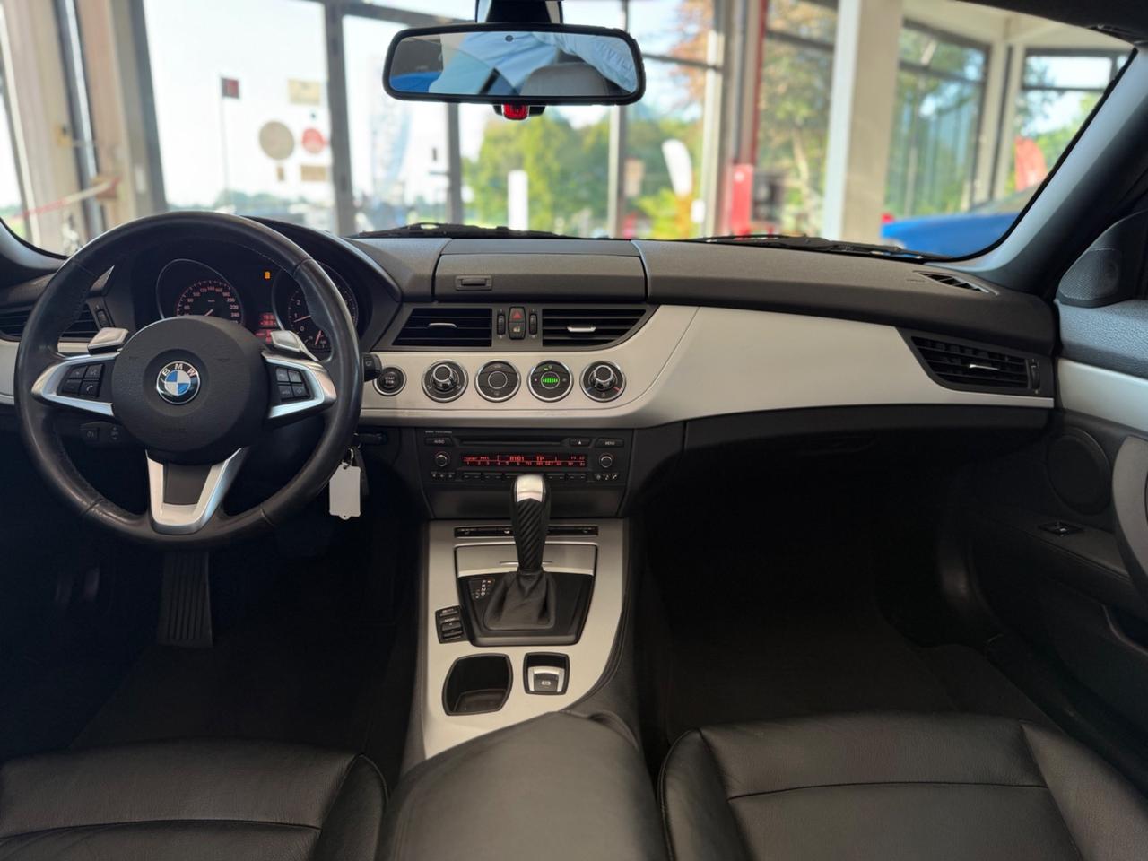 Bmw Z4 2.5 sDrive23i 204CV AUT MSPORT 06/2009