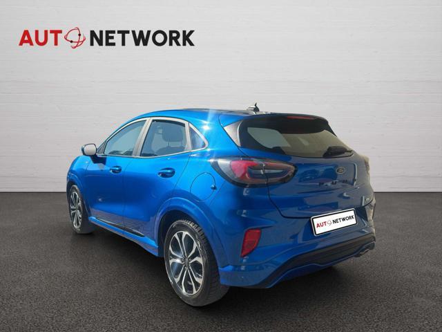 FORD Puma 1.0 EcoBoost Hybrid 125 CV S&S ST-Line