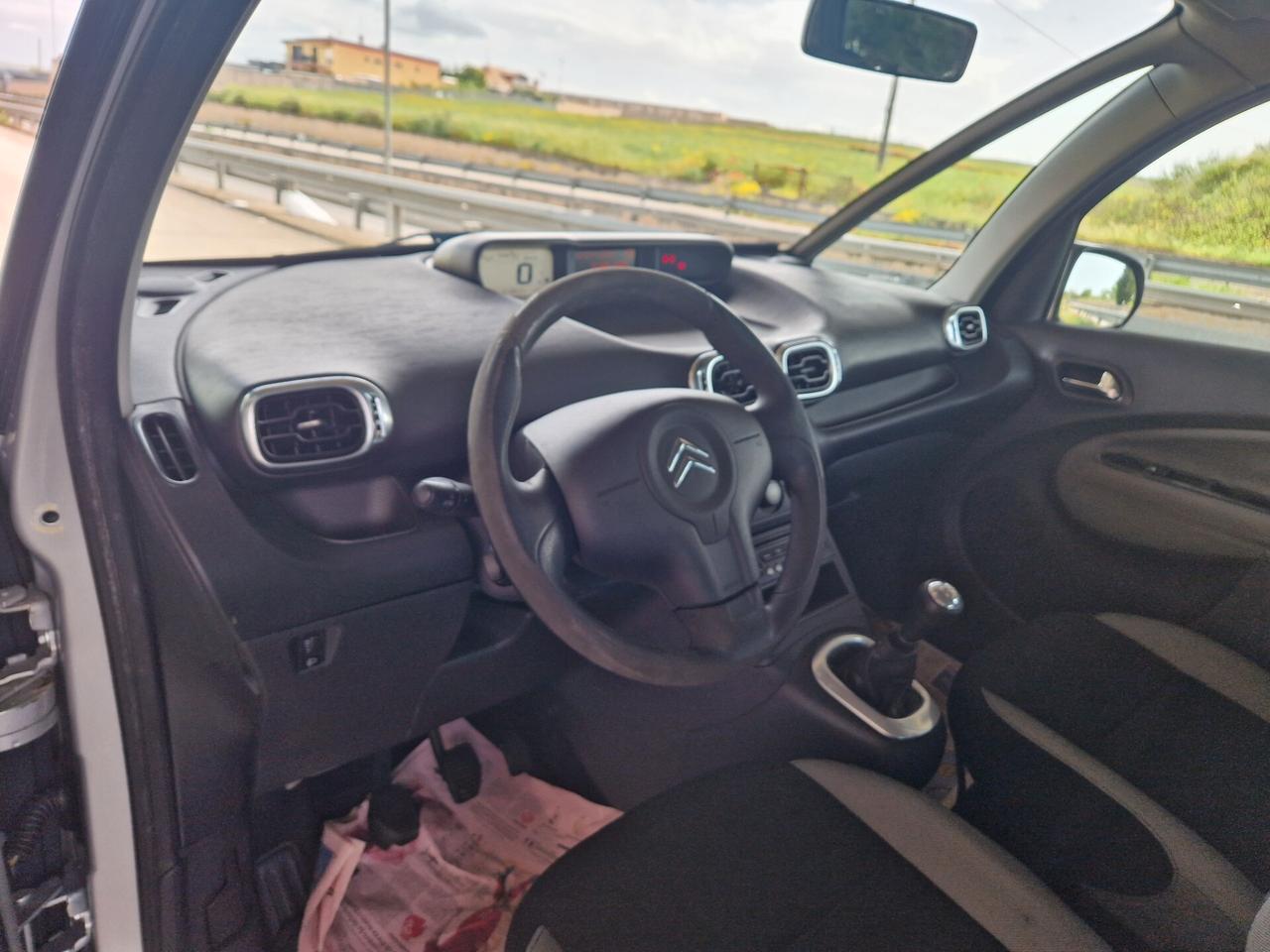 Citroen C3 Picasso C3 Picasso 1.6 HDi 90 Seduction