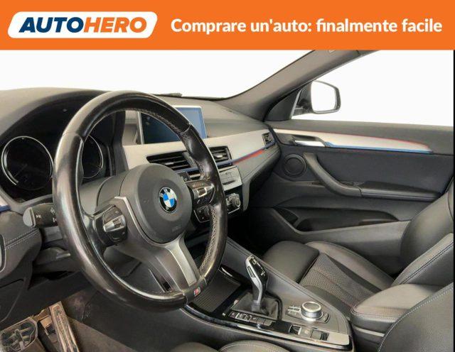 BMW X2 sDrive18i Msport