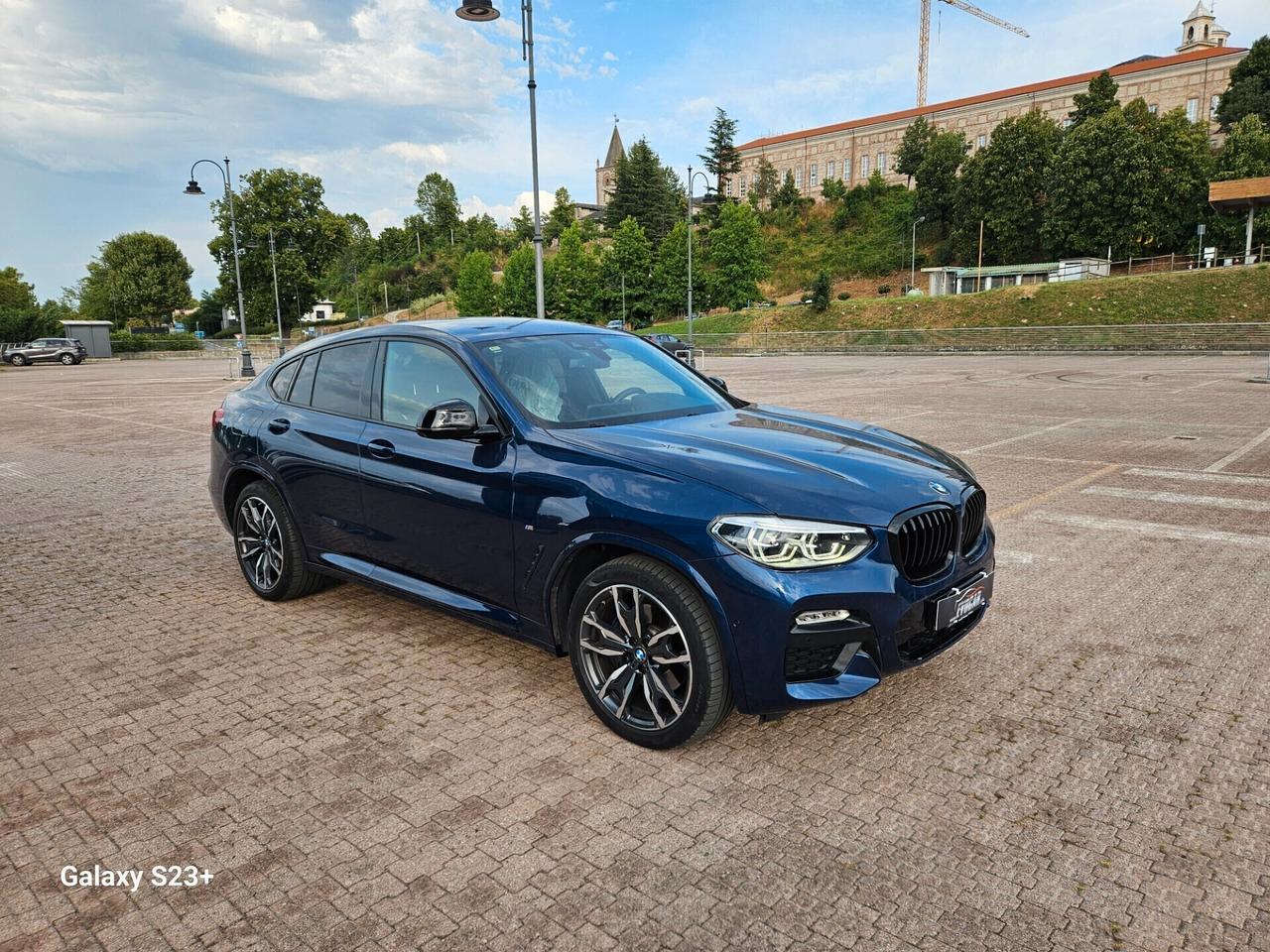 X4 Msport-X PROMO/RITIRO USATO/SCAMBIO