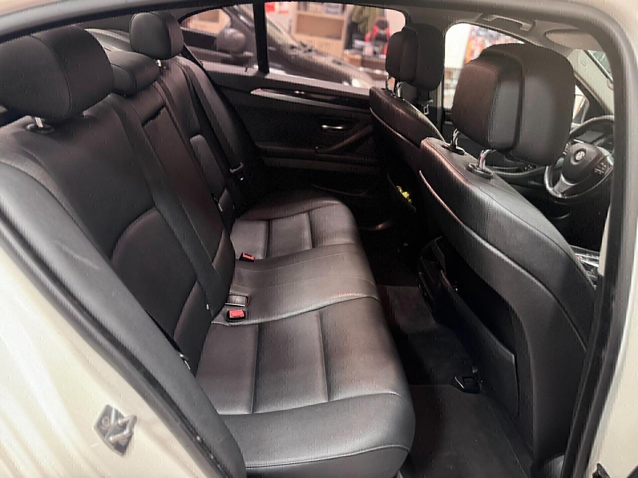 Bmw 520 520d Futura