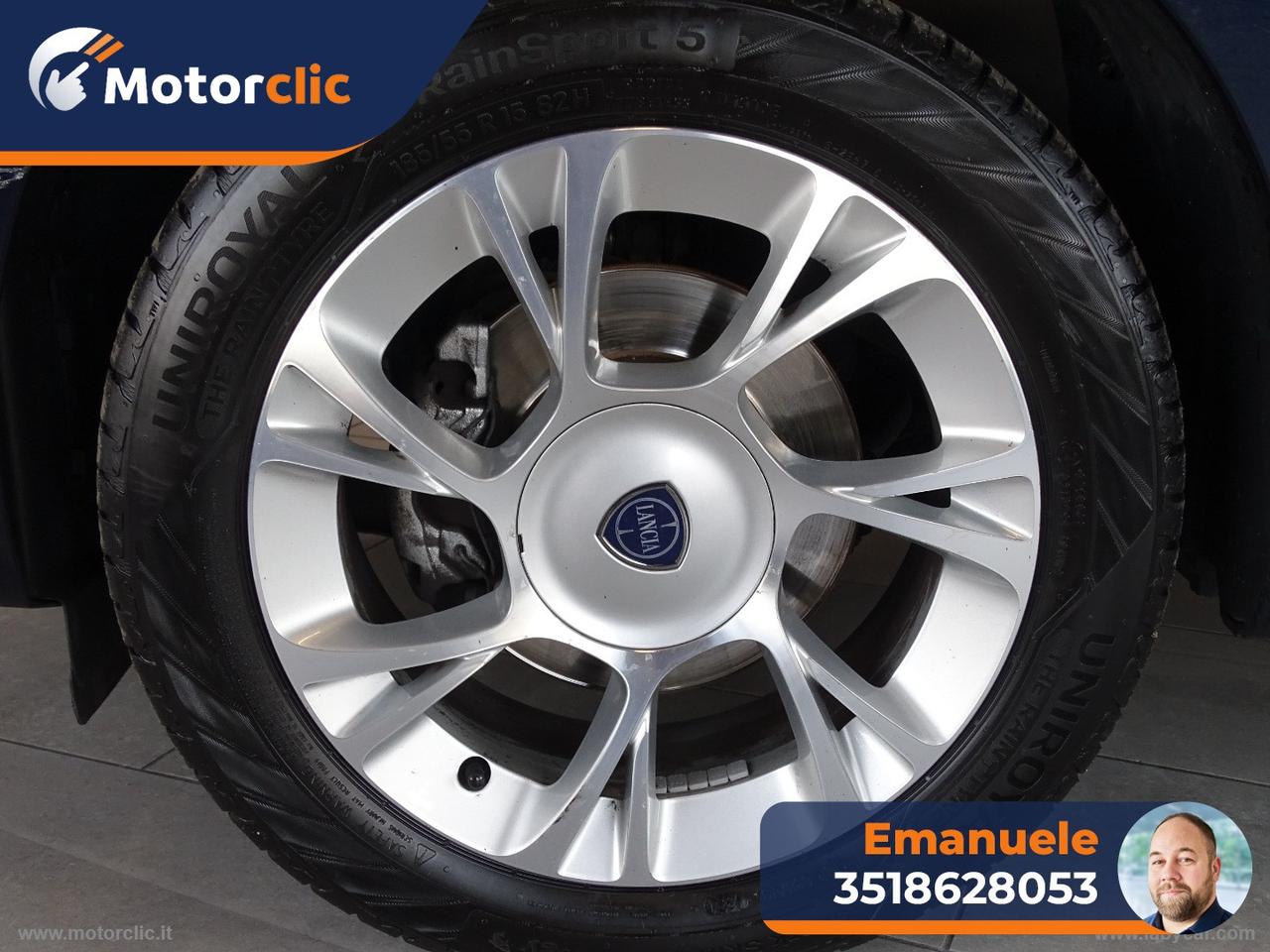 LANCIA Ypsilon 1.2 69 CV 5p. GPL Ecochic Plat.