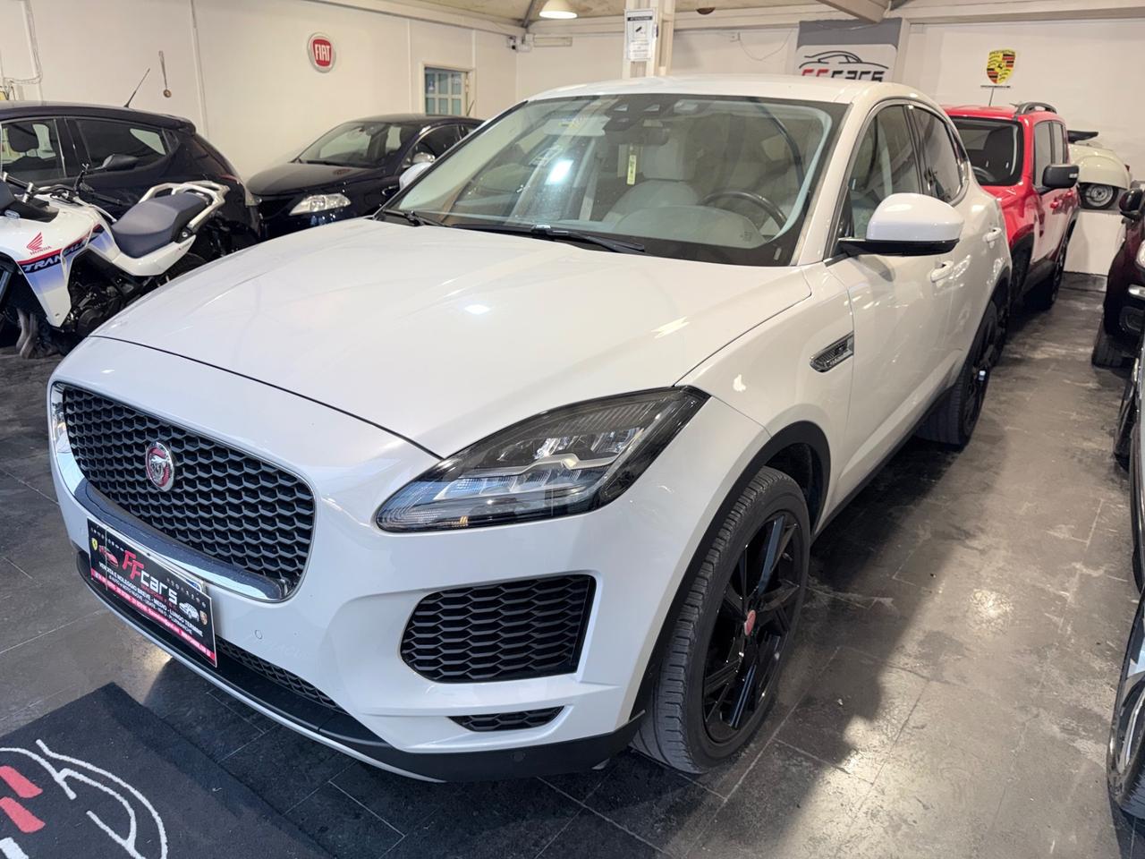 Jaguar E-Pace 2.0D 150 CV R-Dynamic S