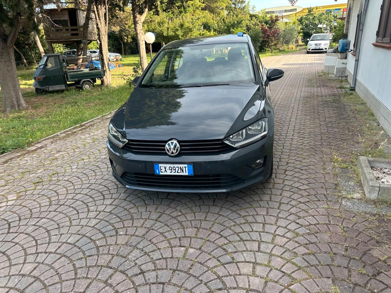 Volkswagen Golf Sportsvan Golf 1.2 TSI 105 CV 5p. Comfortline BlueMotion Technology BELLISSIMA UNIPROPRIETARIO