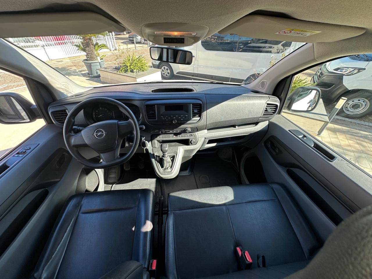 OPEL VIVARO 2.0D CV 150 6 POSTI N1