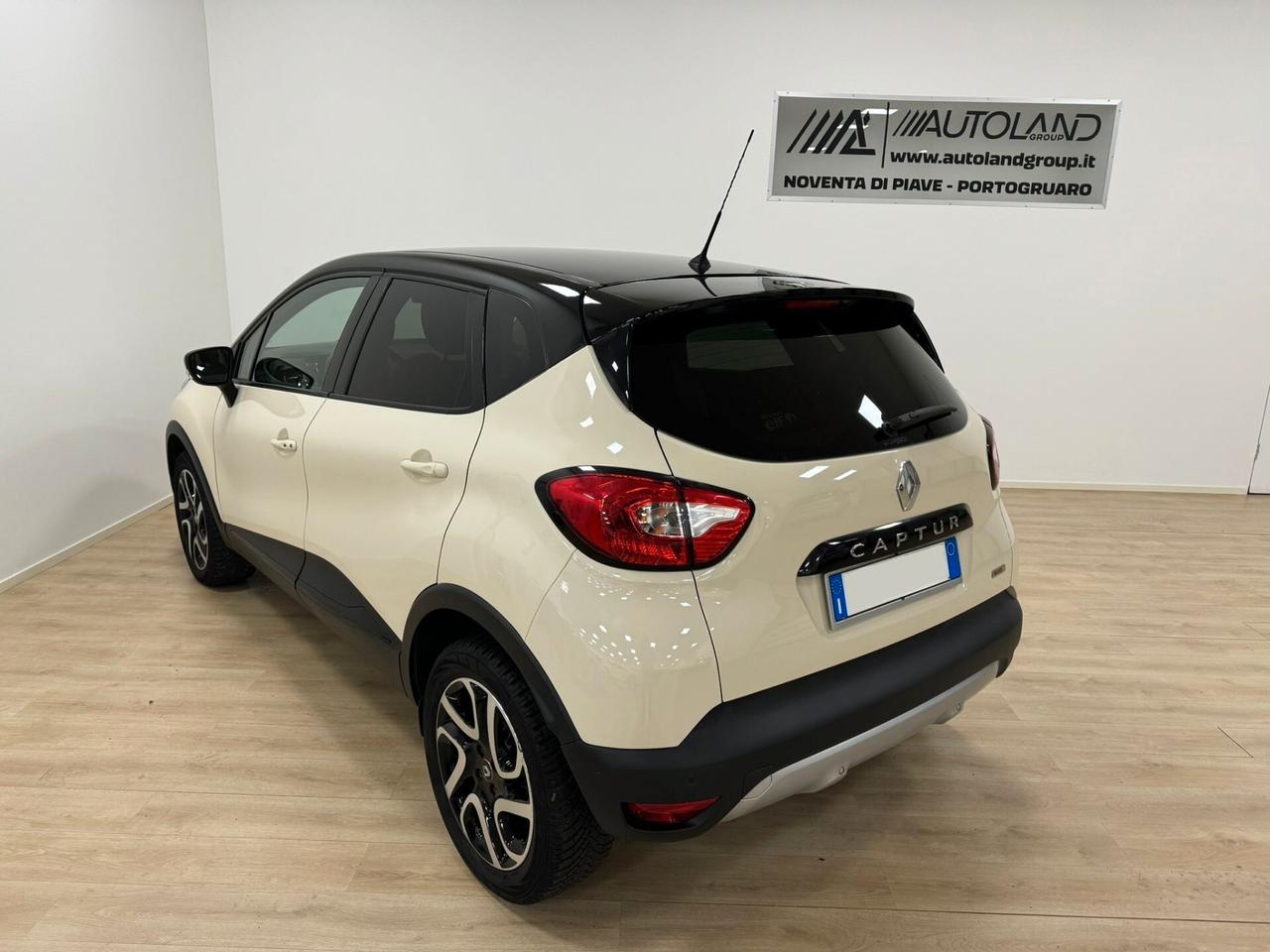 Renault Captur dCi 8V 90 CV