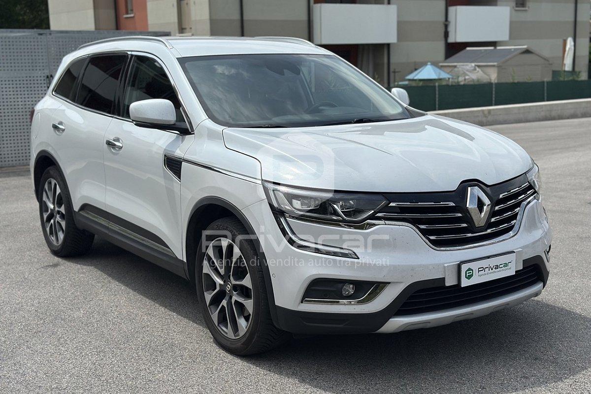 RENAULT Koleos dCi 175CV X-Tronic Energy Executive