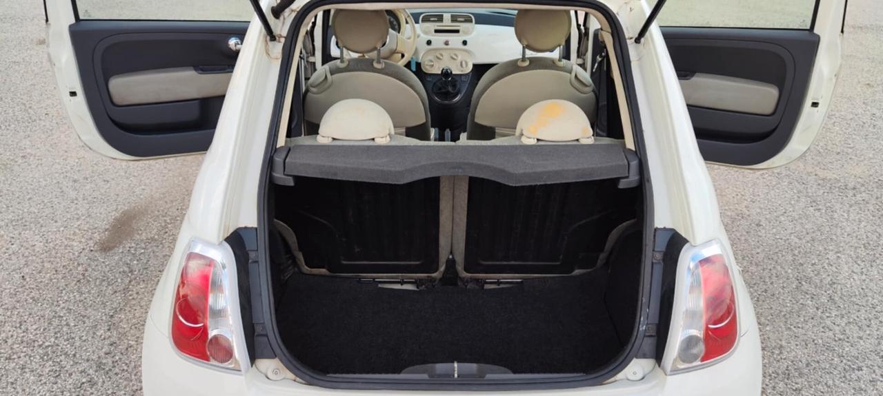 Fiat 500 1.2 by DIESEL