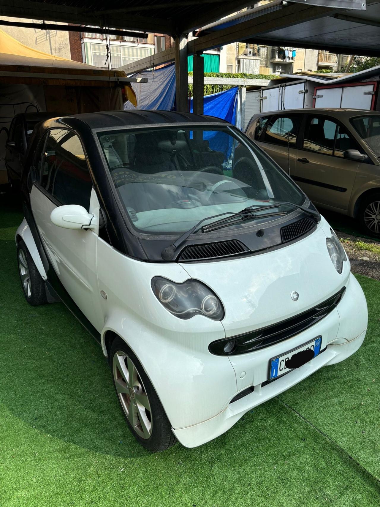 Smart Smart 800 smart city-coupé pure cdi