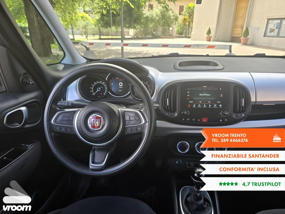 FIAT 500L 500L 1.4 95 CV S&S Connect