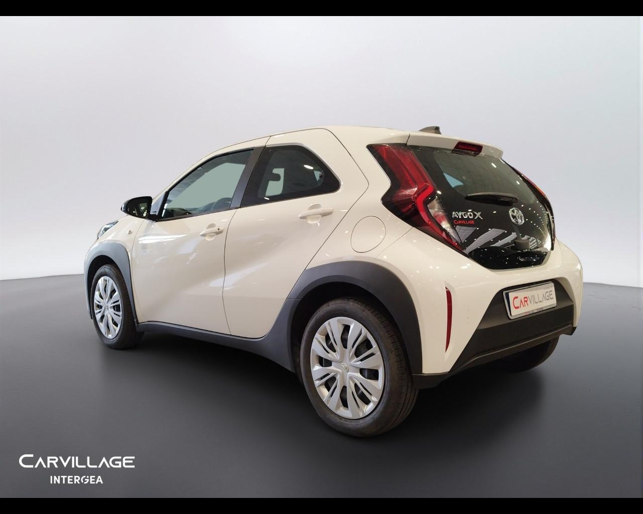 TOYOTA Aygo X 1.0 Active 72cv