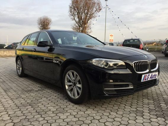 BMW 520 d xDrive Touring