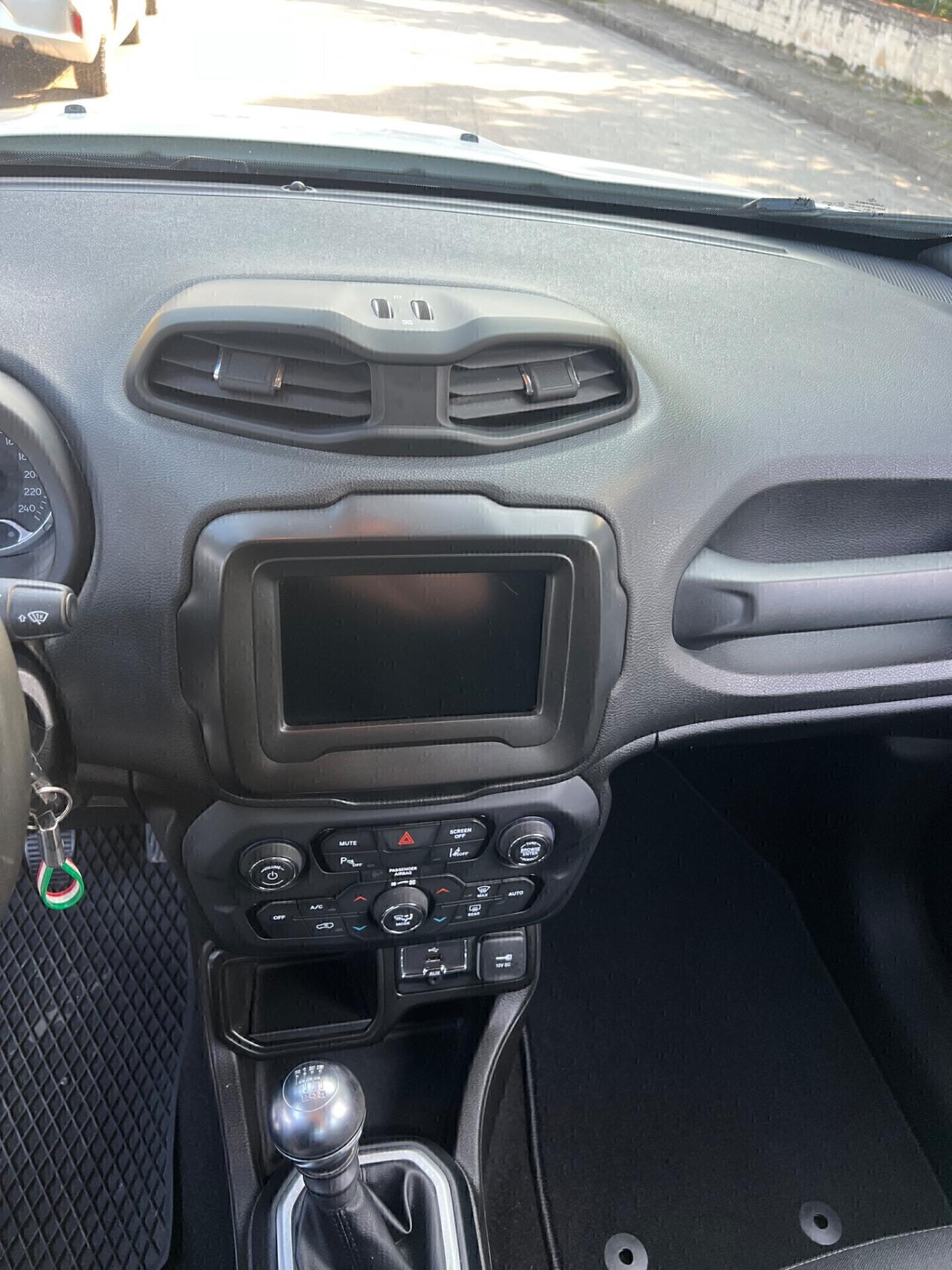 Jeep Renegade 1.6 MTJ 130 CV Longitude 2023 30MILA KM