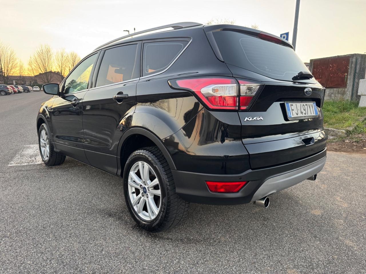 Ford Kuga cinghie Nuove euro 6B