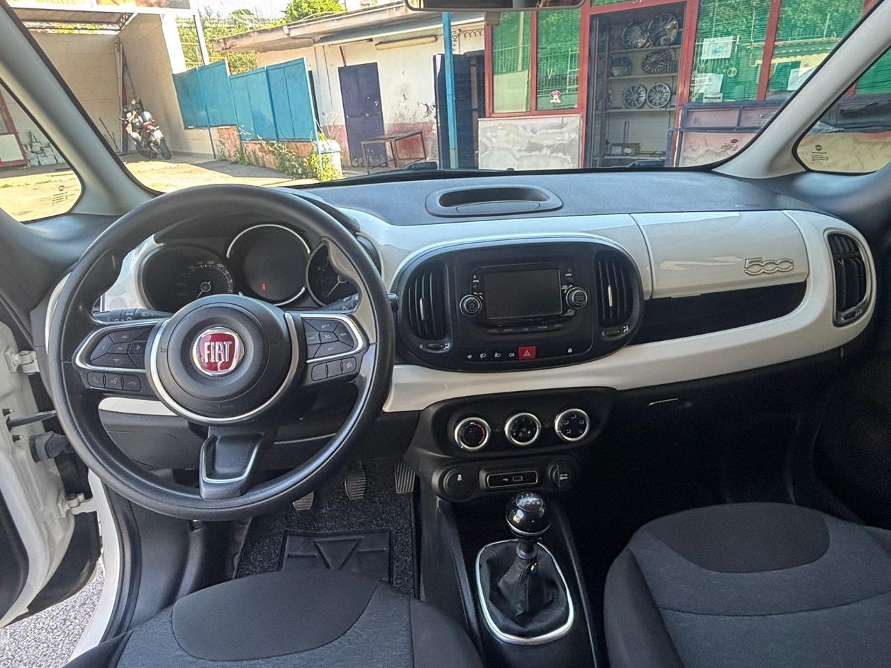 Fiat 500L 1.4 95 CV 120°