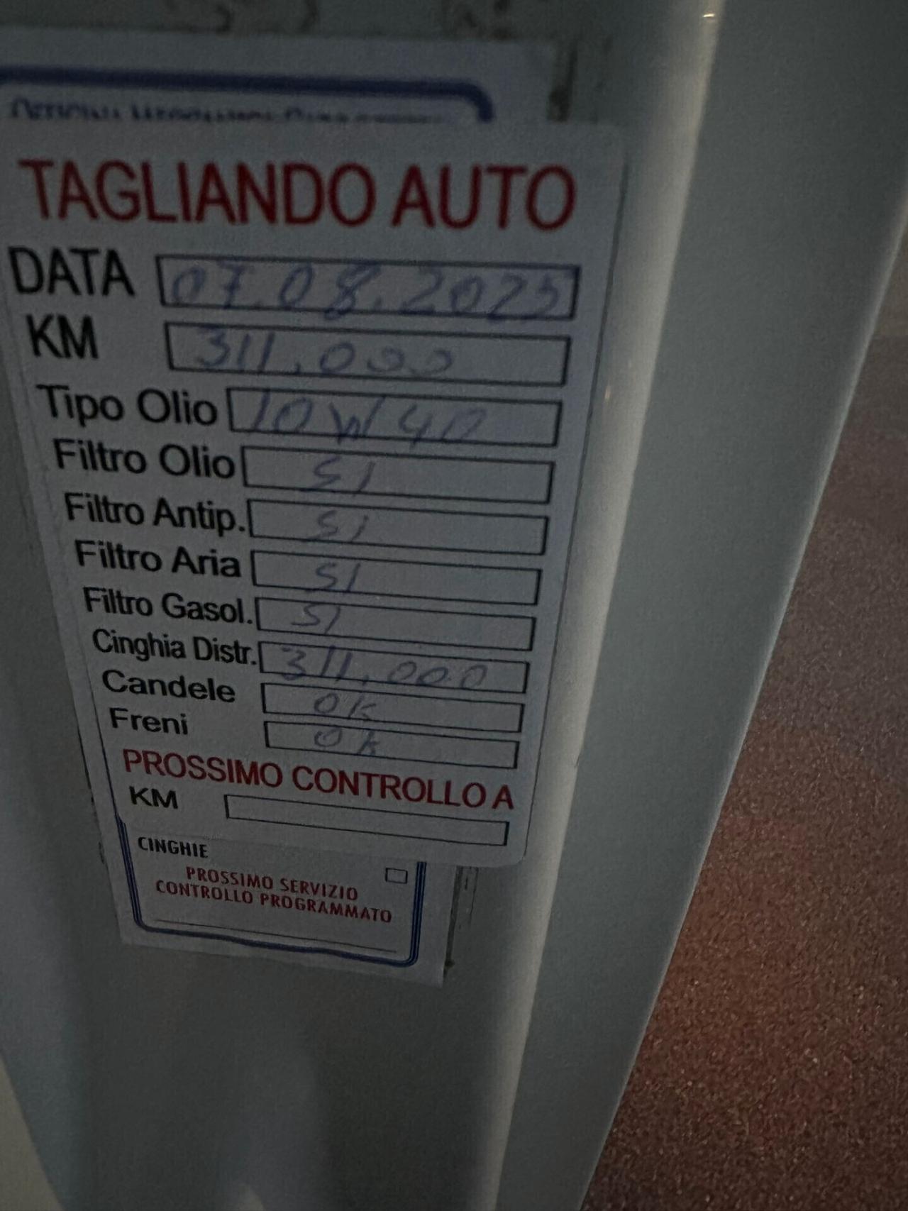 Iveco Daily modello 35c15 anno 2019