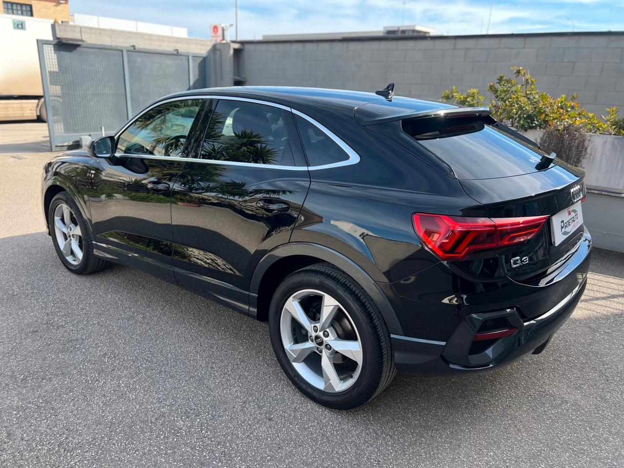 Audi Q3 SPB SPORTBACK 35 2.0 tdi 150cv ADVANCED s-tronic