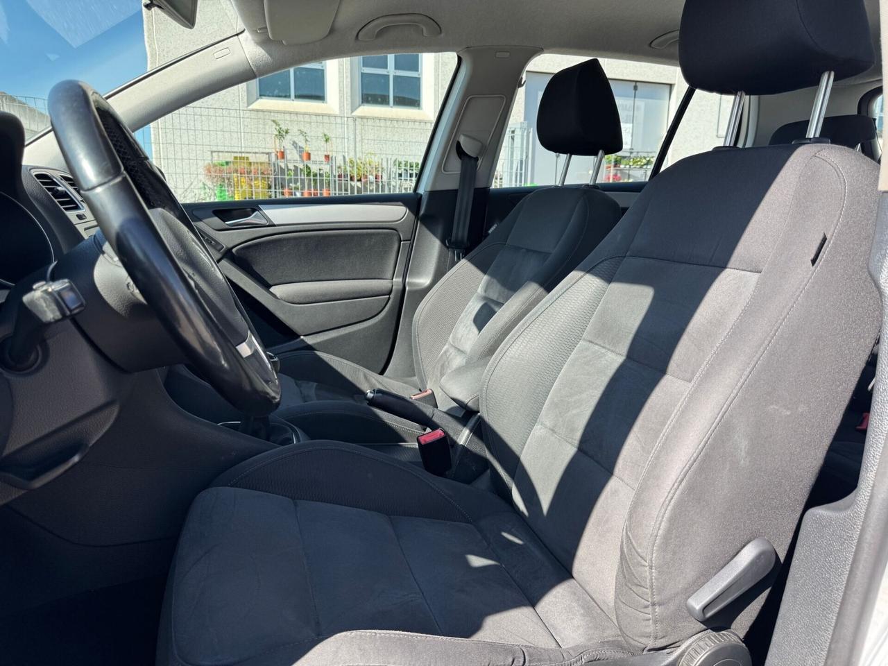 Volkswagen Golf 1.6 TDI DPF 5p. Highline