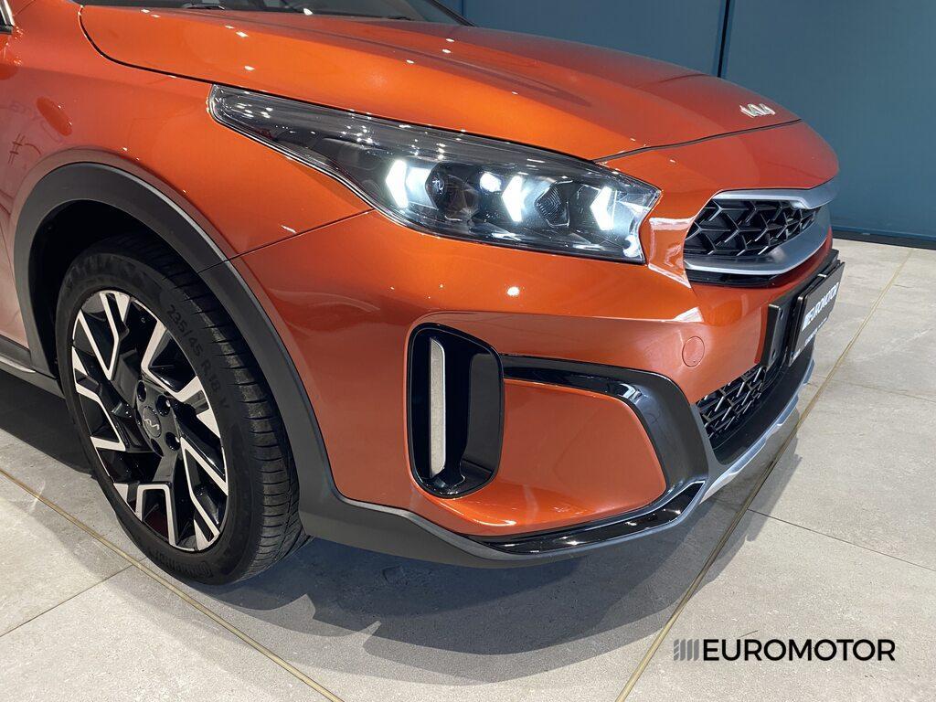 Kia Xceed 1.6 CRDi MHEV Business DCT