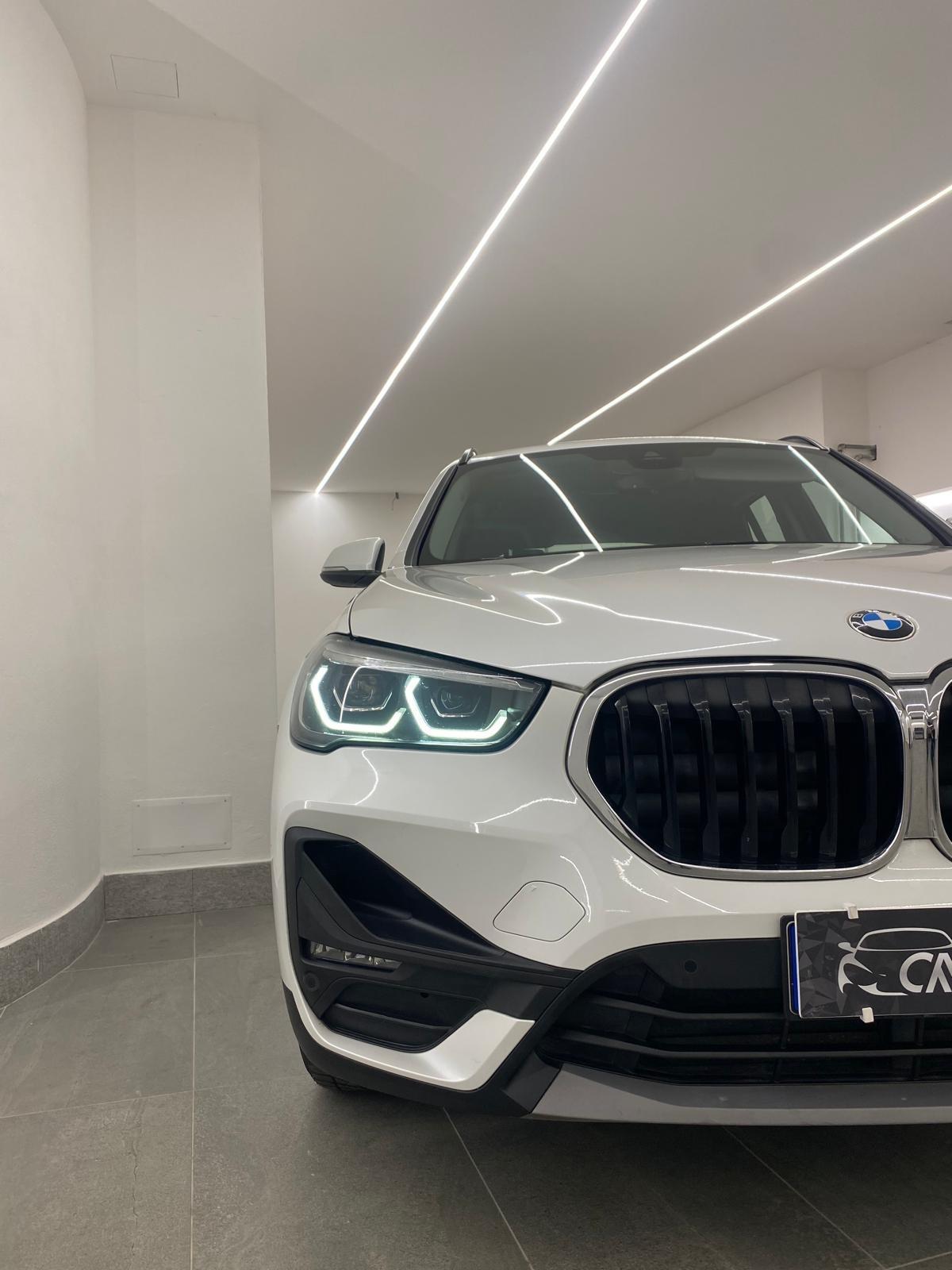 Bmw X1 sDrive18d Advantage