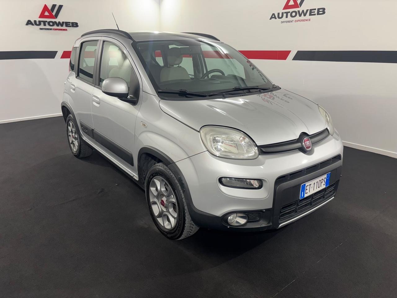 Fiat Panda Turbo S&S 4x4