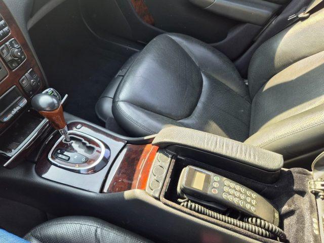 MERCEDES-BENZ S 500 cat Lunga